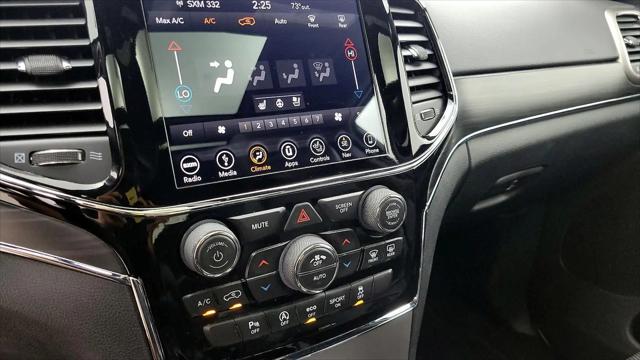 2019 Jeep Grand Cherokee Limited 4x4