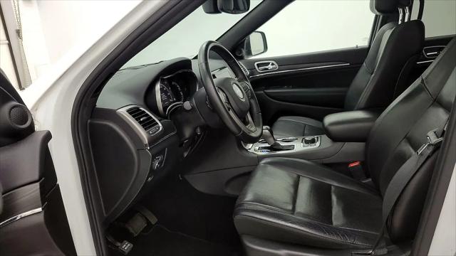 2019 Jeep Grand Cherokee Limited 4x4