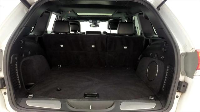 2019 Jeep Grand Cherokee Limited 4x4