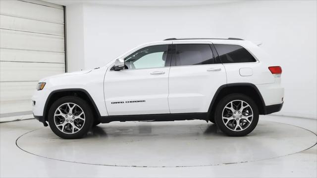 2019 Jeep Grand Cherokee Limited 4x4