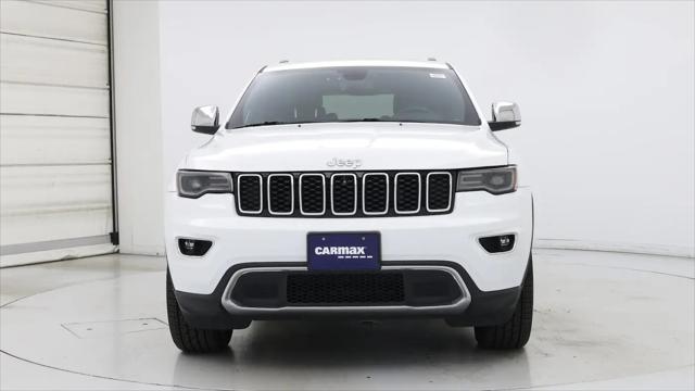 2019 Jeep Grand Cherokee Limited 4x4