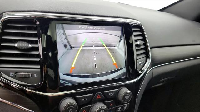 2019 Jeep Grand Cherokee Limited 4x4