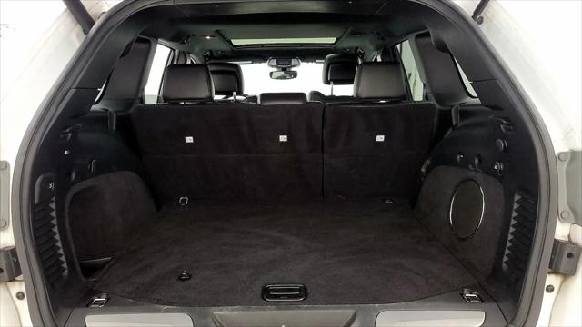 2019 Jeep Grand Cherokee Limited 4x4