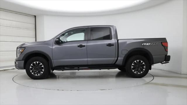 2023 Nissan Titan Crew Cab PRO-4X 4x4