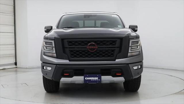 2023 Nissan Titan Crew Cab PRO-4X 4x4