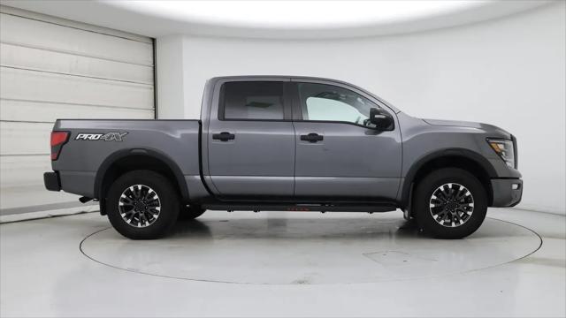 2023 Nissan Titan Crew Cab PRO-4X 4x4