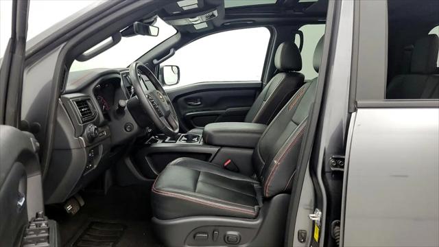2023 Nissan Titan Crew Cab PRO-4X 4x4