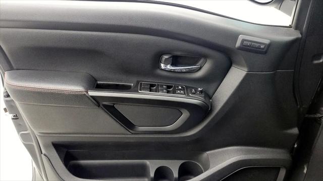 2023 Nissan Titan Crew Cab PRO-4X 4x4