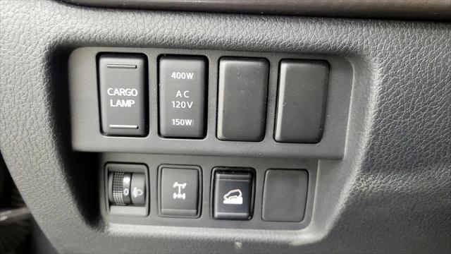 2023 Nissan Titan Crew Cab PRO-4X 4x4