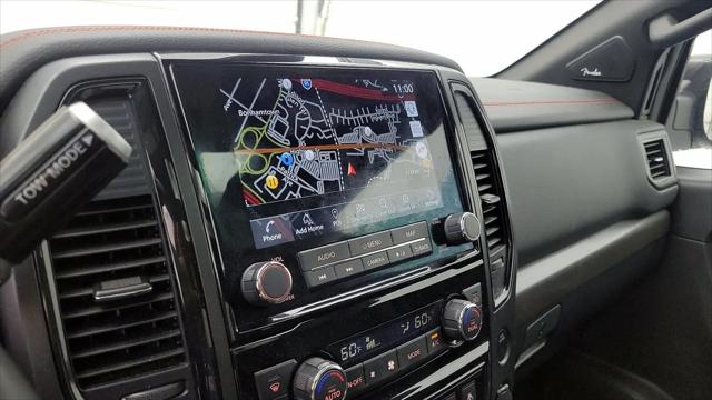 2023 Nissan Titan Crew Cab PRO-4X 4x4