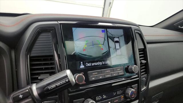 2023 Nissan Titan Crew Cab PRO-4X 4x4