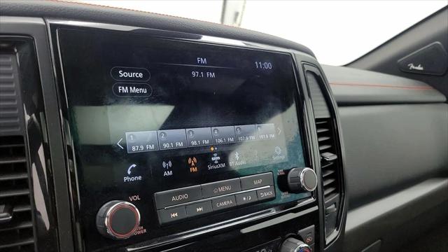 2023 Nissan Titan Crew Cab PRO-4X 4x4