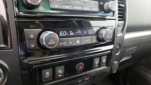 2023 Nissan Titan Crew Cab PRO-4X 4x4