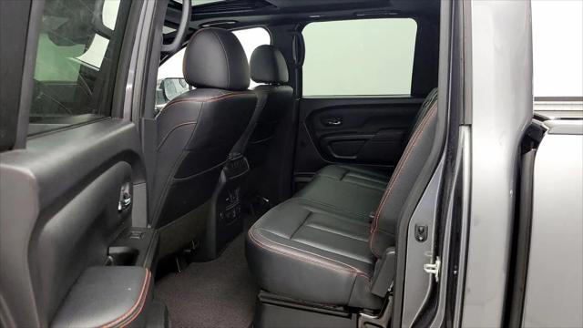 2023 Nissan Titan Crew Cab PRO-4X 4x4