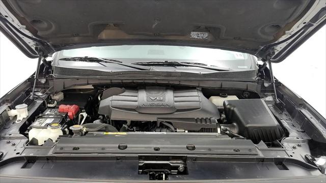 2023 Nissan Titan Crew Cab PRO-4X 4x4