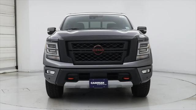 2023 Nissan Titan Crew Cab PRO-4X 4x4