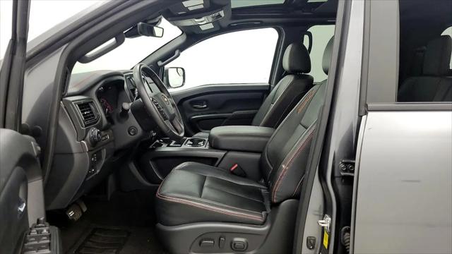 2023 Nissan Titan Crew Cab PRO-4X 4x4