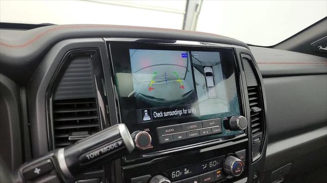 2023 Nissan Titan Crew Cab PRO-4X 4x4