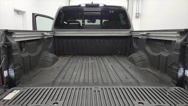 2023 Nissan Titan Crew Cab PRO-4X 4x4