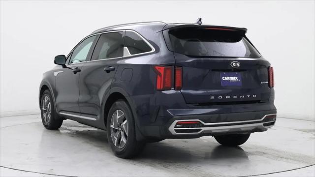 2021 Kia Sorento Hybrid EX
