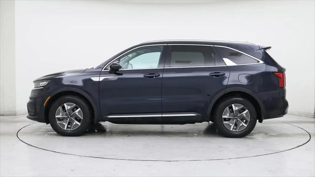 2021 Kia Sorento Hybrid EX