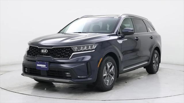 2021 Kia Sorento Hybrid EX