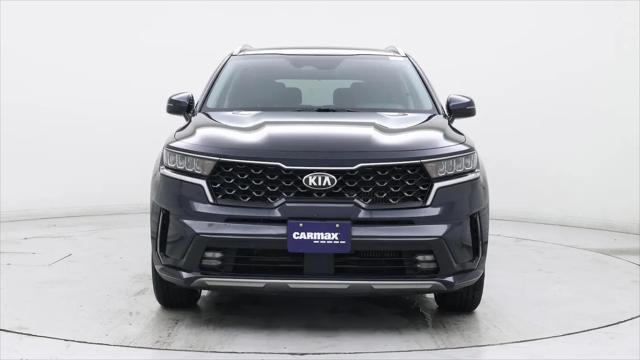 2021 Kia Sorento Hybrid EX