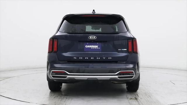 2021 Kia Sorento Hybrid EX