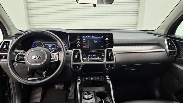 2021 Kia Sorento Hybrid EX
