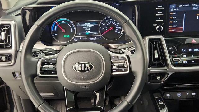 2021 Kia Sorento Hybrid EX