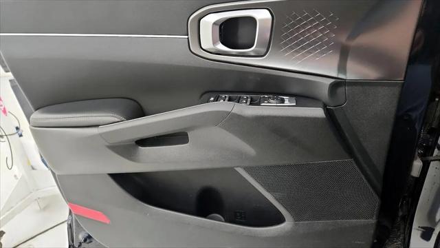 2021 Kia Sorento Hybrid EX