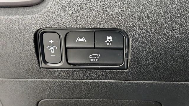 2021 Kia Sorento Hybrid EX