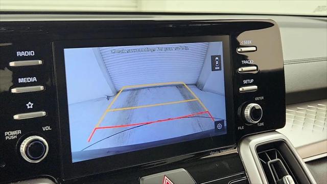 2021 Kia Sorento Hybrid EX