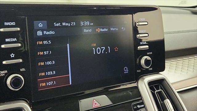 2021 Kia Sorento Hybrid EX