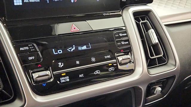 2021 Kia Sorento Hybrid EX