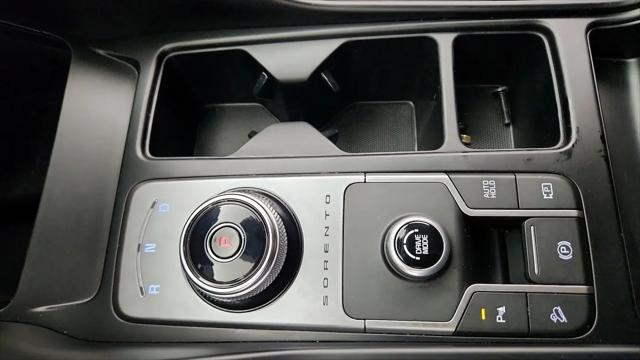 2021 Kia Sorento Hybrid EX