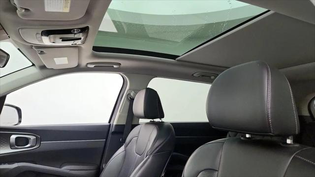2021 Kia Sorento Hybrid EX