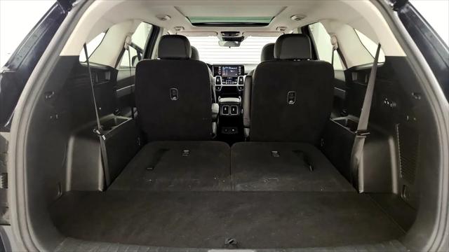 2021 Kia Sorento Hybrid EX