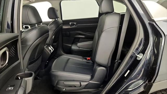 2021 Kia Sorento Hybrid EX