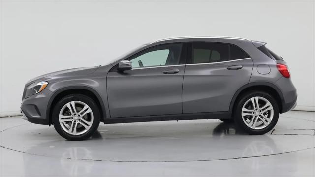 2016 Mercedes-Benz GLA-CLASS GLA 250 GLA 250