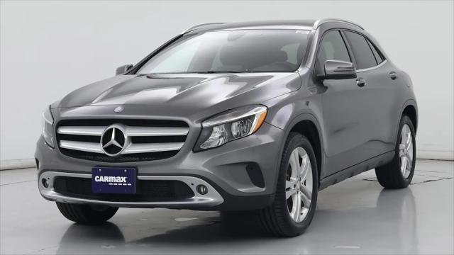 2016 Mercedes-Benz GLA-CLASS GLA 250 GLA 250