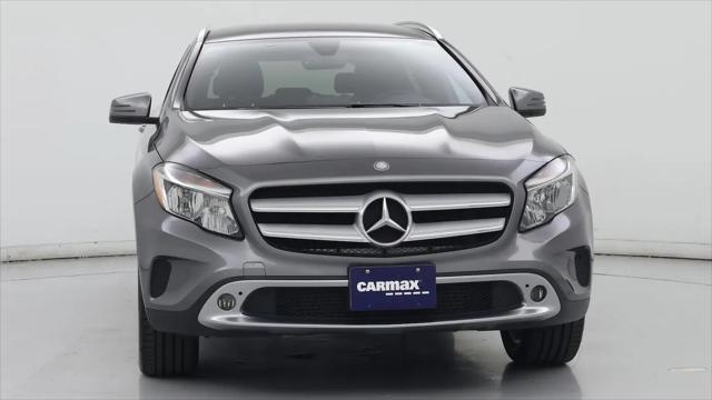 2016 Mercedes-Benz GLA-CLASS GLA 250 GLA 250