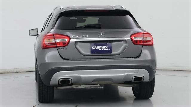 2016 Mercedes-Benz GLA-CLASS GLA 250 GLA 250
