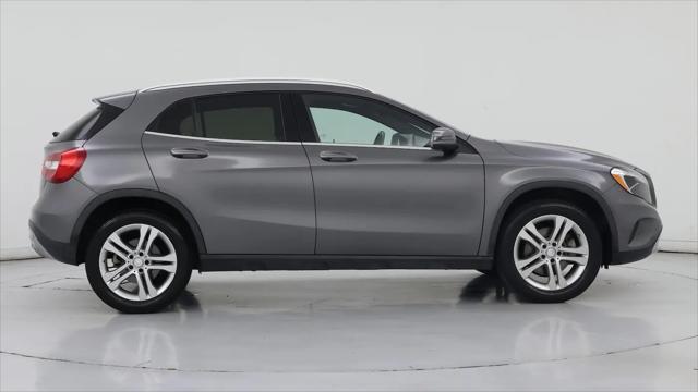 2016 Mercedes-Benz GLA-CLASS GLA 250 GLA 250