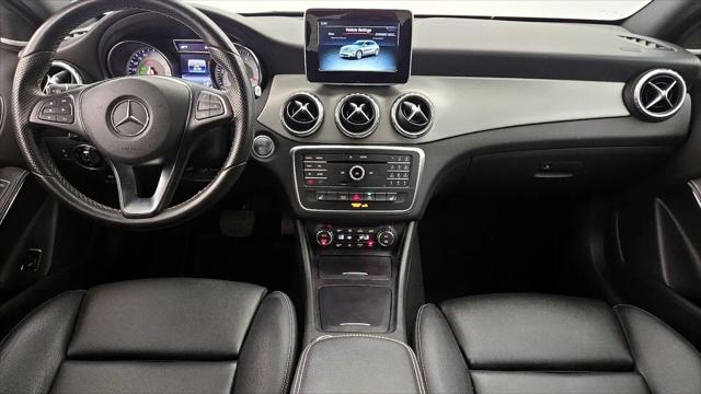 2016 Mercedes-Benz GLA-CLASS GLA 250 GLA 250