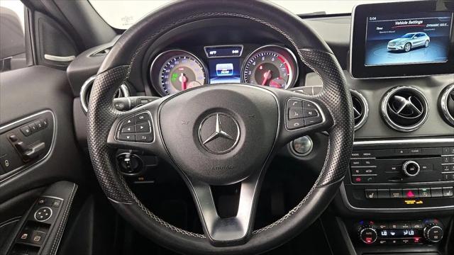 2016 Mercedes-Benz GLA-CLASS GLA 250 GLA 250