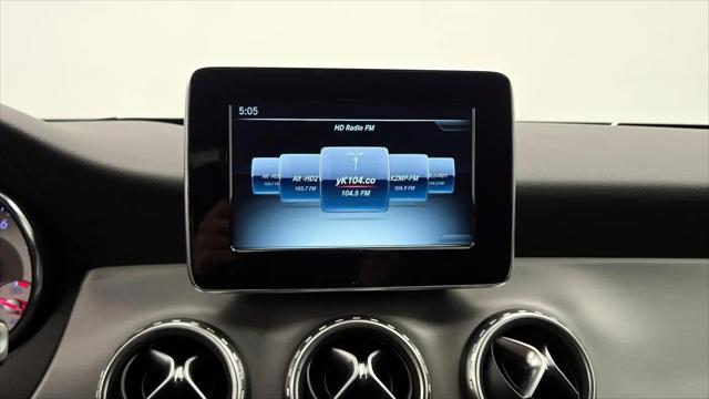 2016 Mercedes-Benz GLA-CLASS GLA 250 GLA 250