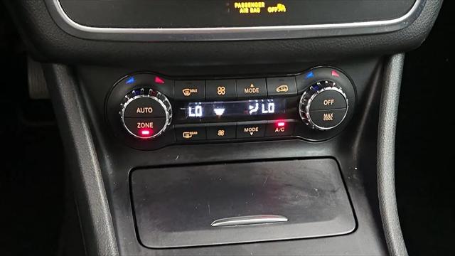 2016 Mercedes-Benz GLA-CLASS GLA 250 GLA 250