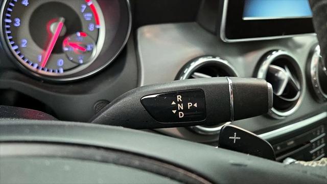 2016 Mercedes-Benz GLA-CLASS GLA 250 GLA 250