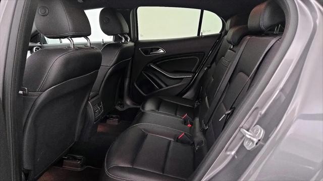 2016 Mercedes-Benz GLA-CLASS GLA 250 GLA 250